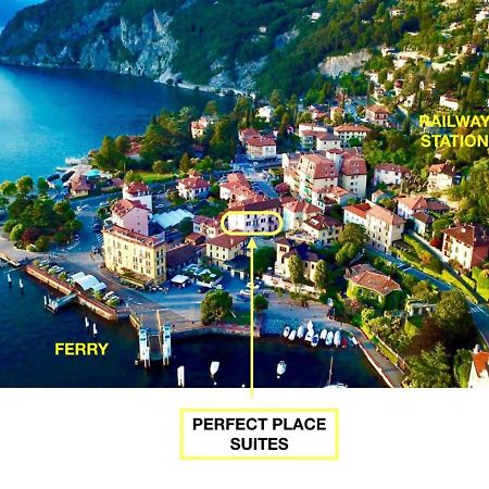 Varenna Perfect Place 2 Suites ภายนอก รูปภาพ