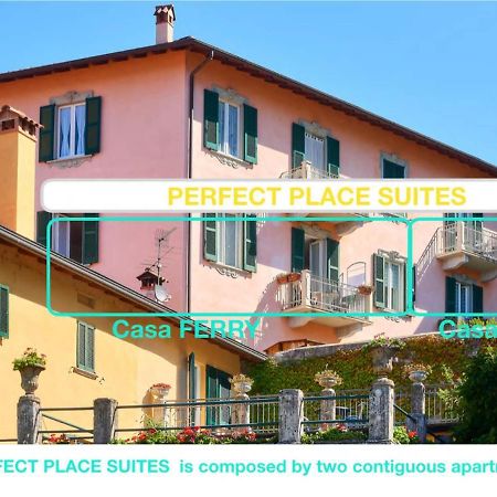 Varenna Perfect Place 2 Suites ภายนอก รูปภาพ