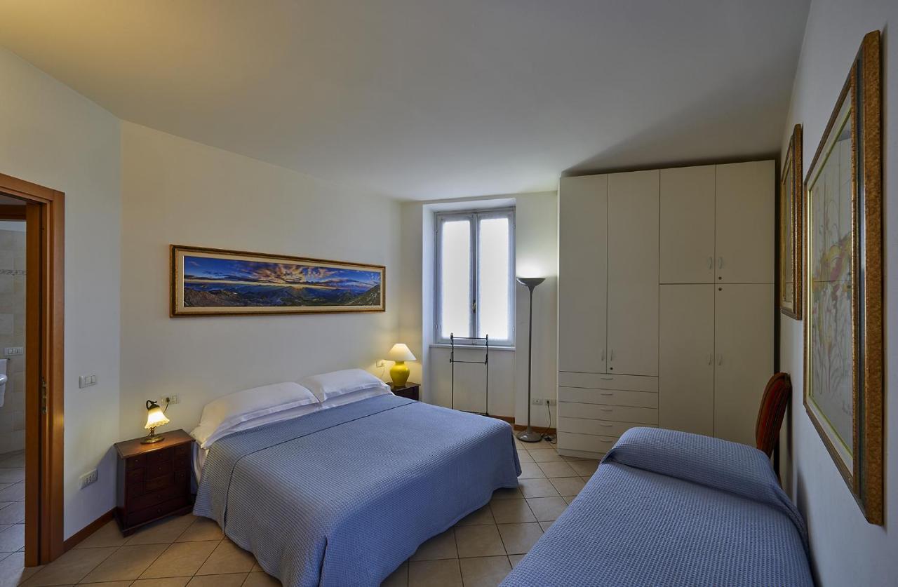 Varenna Perfect Place 2 Suites ภายนอก รูปภาพ