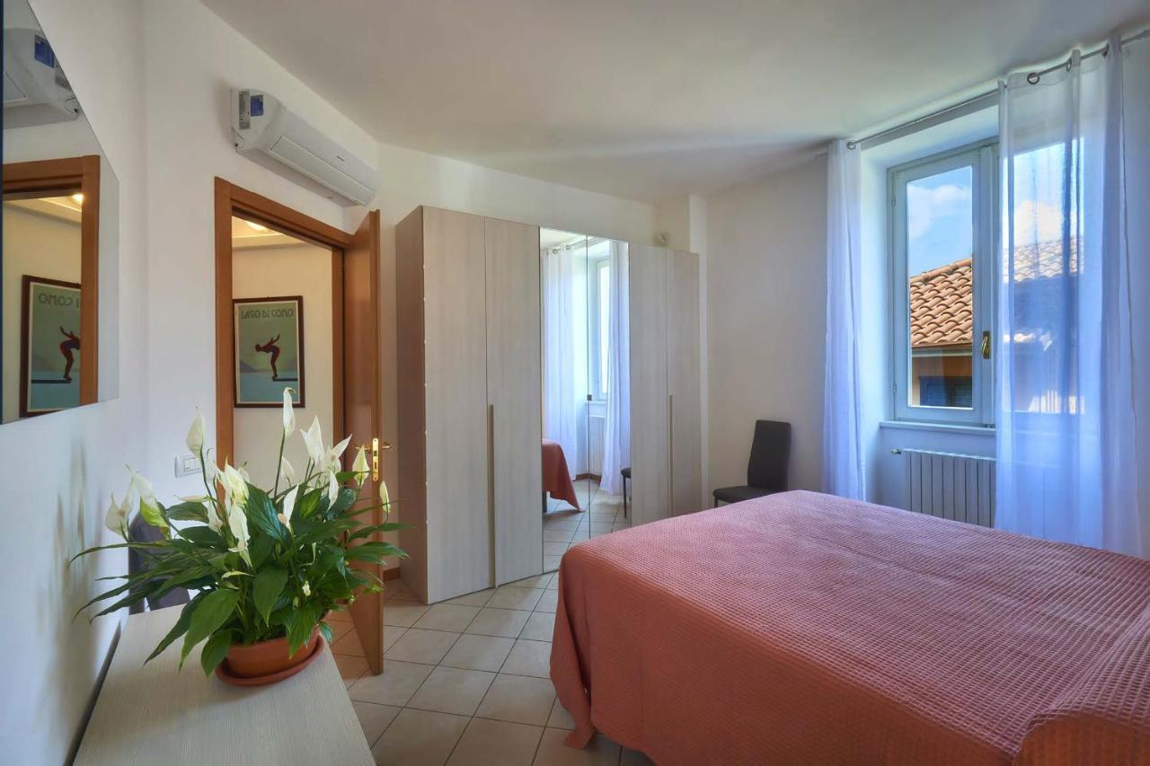 Varenna Perfect Place 2 Suites ภายนอก รูปภาพ