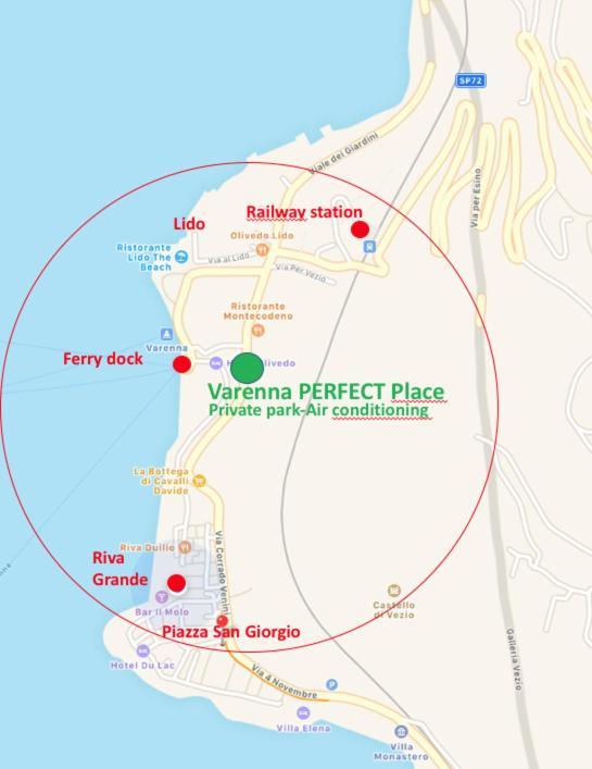 Varenna Perfect Place 2 Suites ภายนอก รูปภาพ