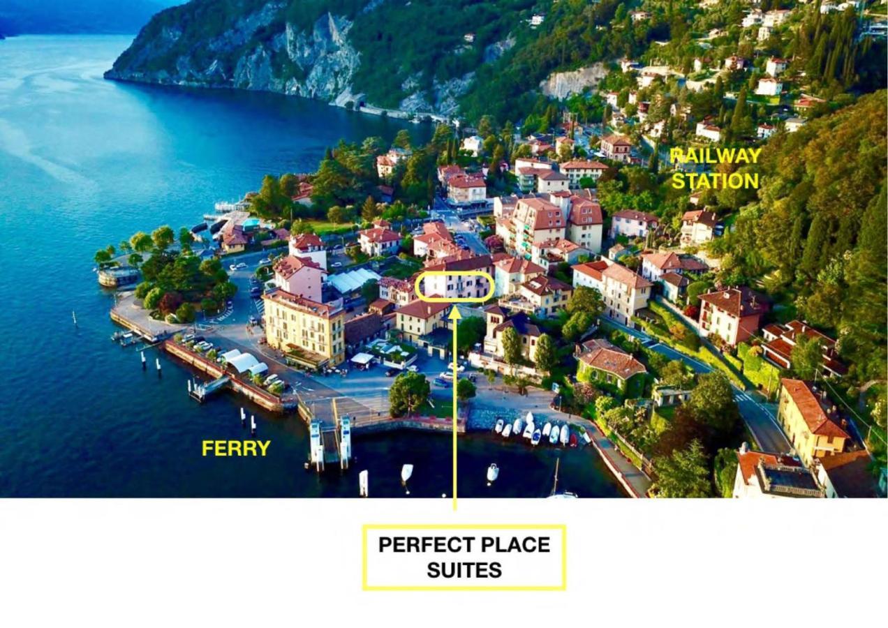 Varenna Perfect Place 2 Suites ภายนอก รูปภาพ